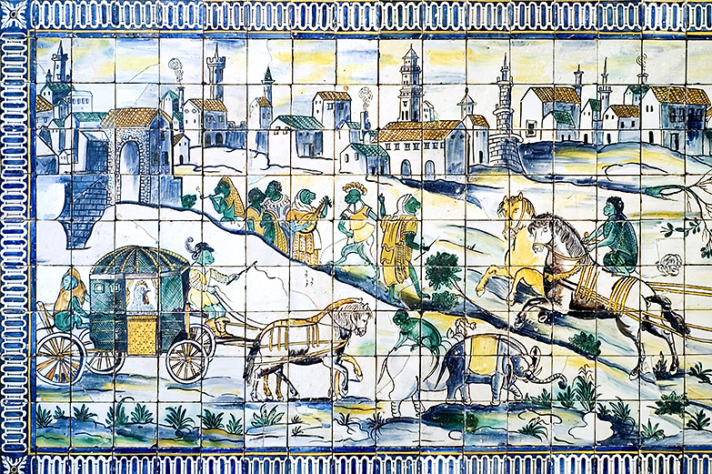 Museu Nacional do Azulejo Brent WinebrennerGetty Images Lisbon Top Sights - photo 15