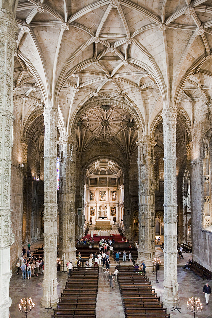 Mosteiro dos Jernimos Calle MontesGetty Images Lisbon Top Sights You - photo 6