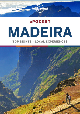 Lonely Planet Pocket Madeira