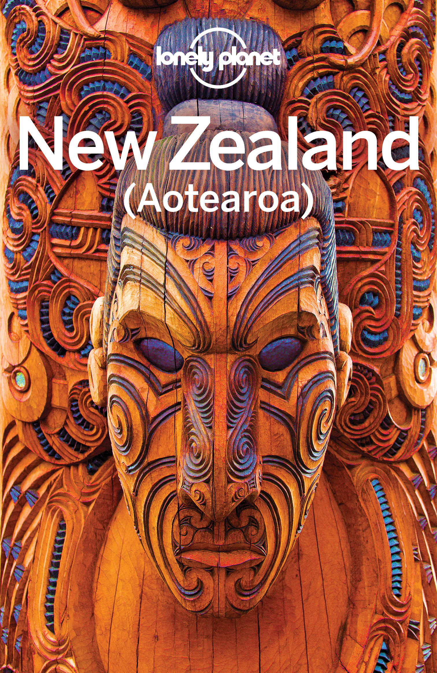 Lonely Planet New Zealand - image 1