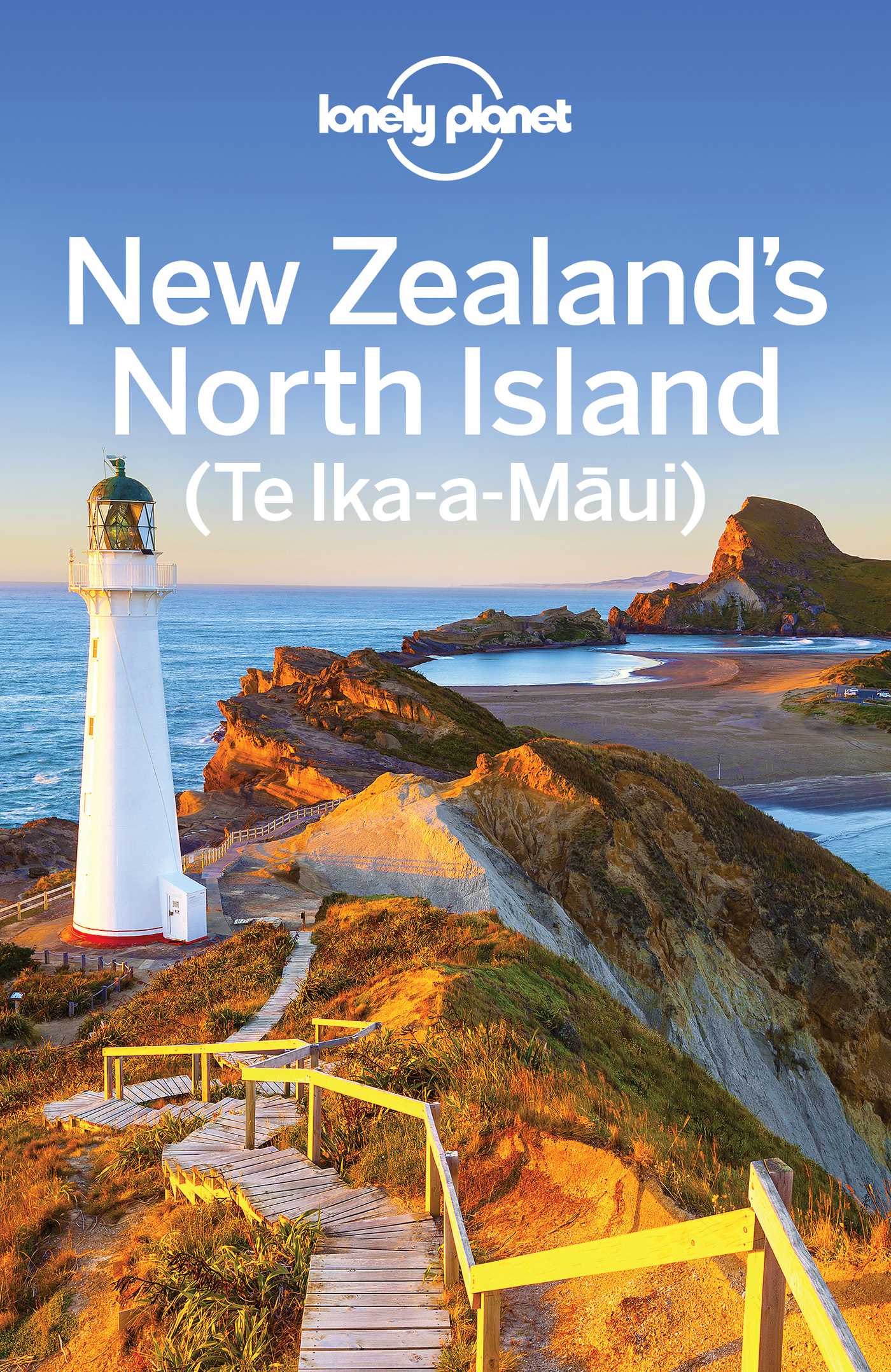 Lonely Planet New Zealands North Island - image 1