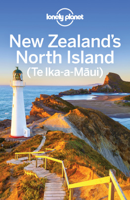 Lonely Planet New Zealands North Island