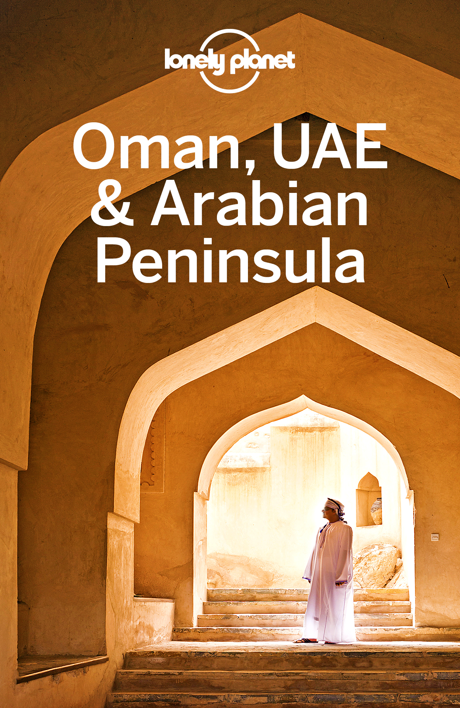 Lonely Planet Oman UAE Arabian Peninsula - image 1