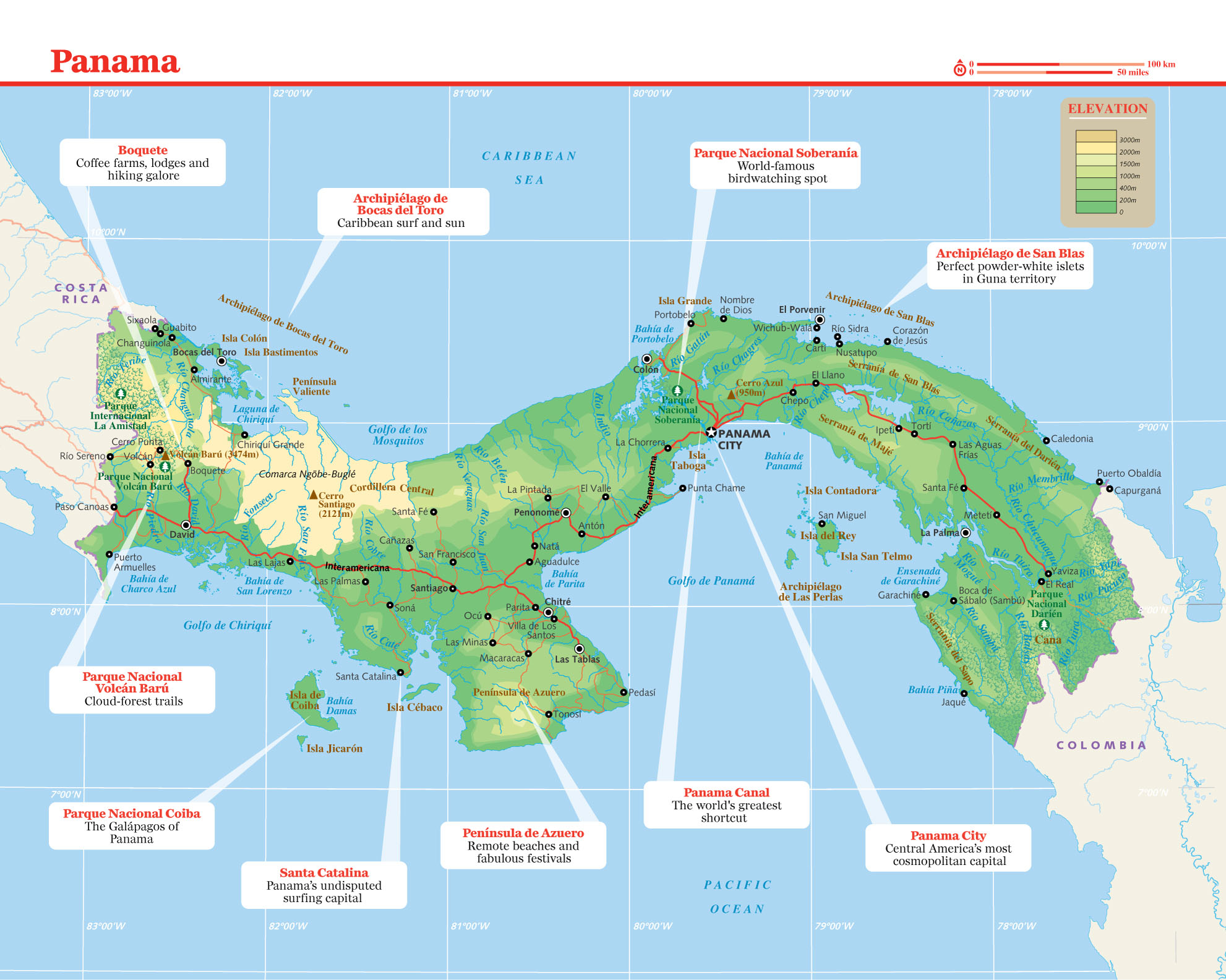 Contents PLAN YOUR TRIP - photo 7