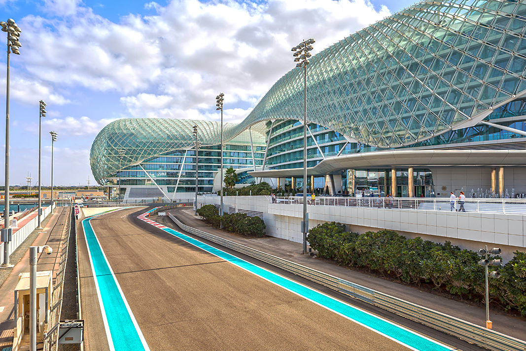 SERGEY KELINSHUTTERSTOCK Abu Dhabi Top Sights A futuristic sustainable - photo 12