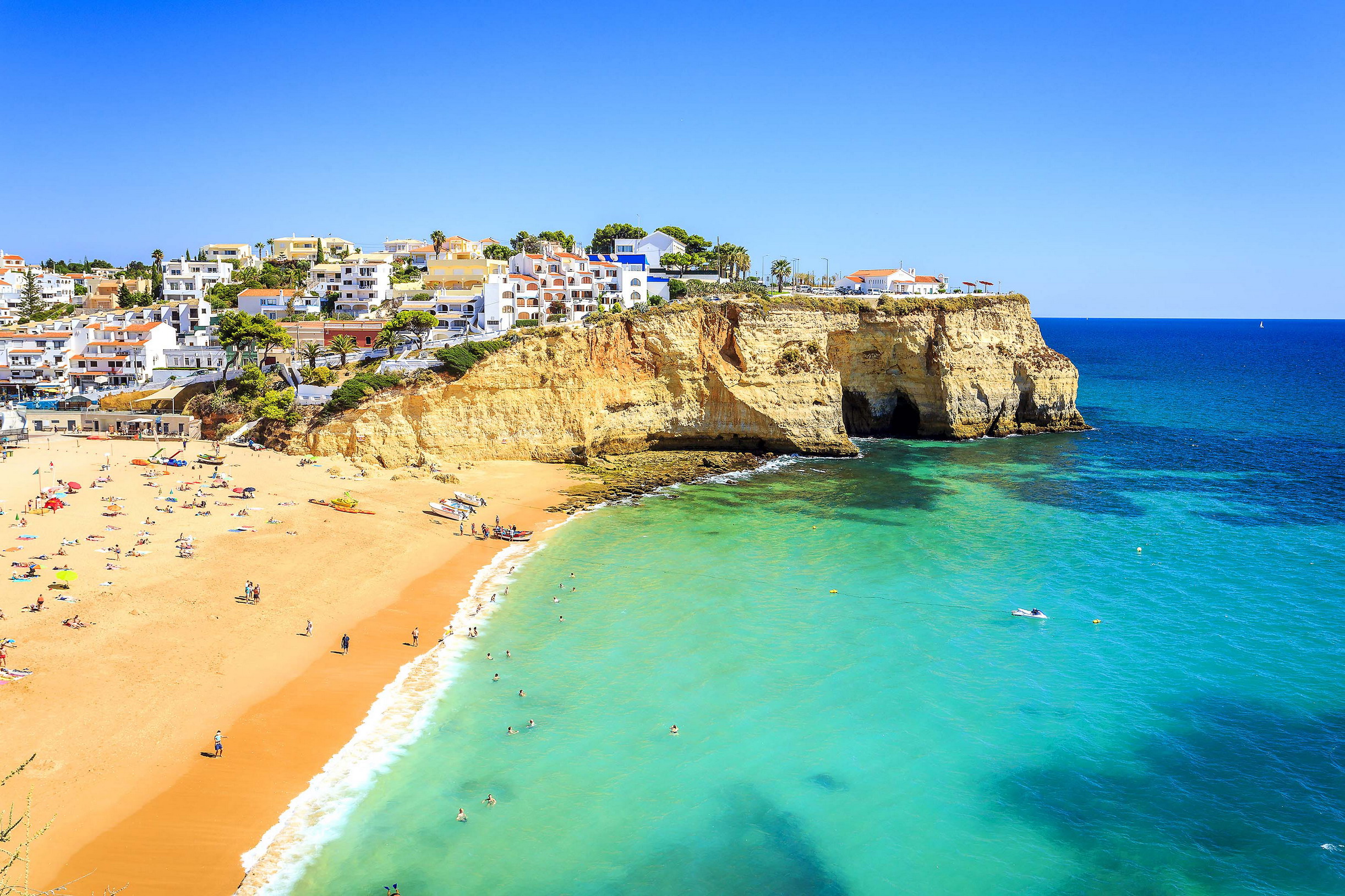 SOPOTNICKISHUTTERSTOCK AlgarveTop Sights Picturesque coastal - photo 4