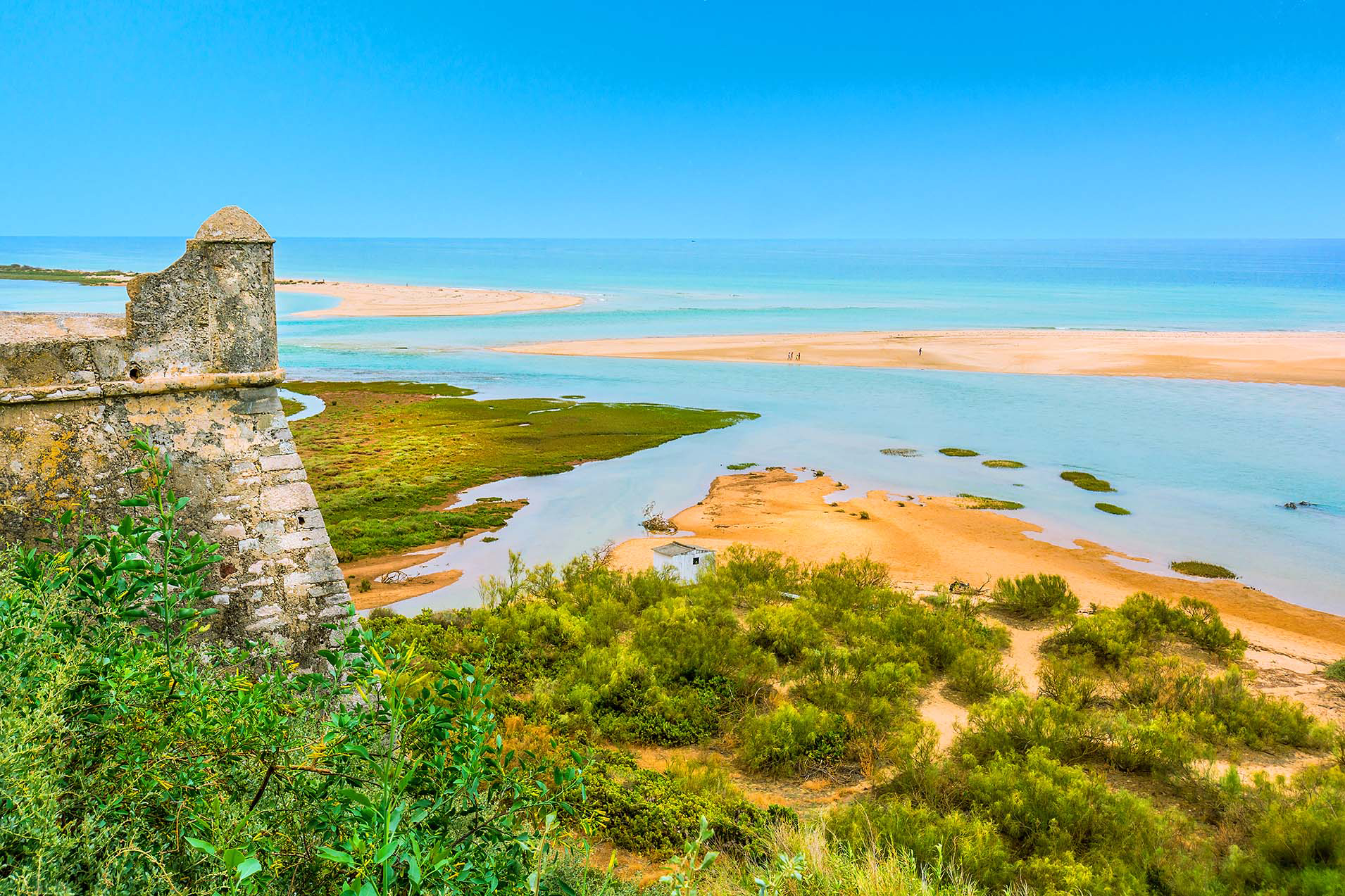 STEFANOVALERISHUTTERSTOCK Algarve Top Sights Protected landscapes and - photo 5