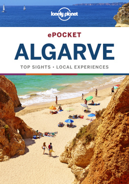 Unknown Lonely Planet Pocket Algarve