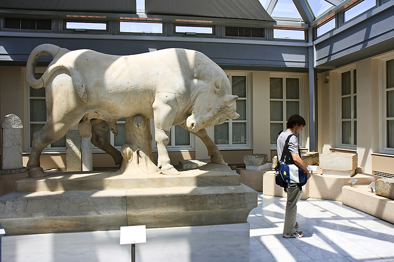 GEORGE TSAFOSGETTY IMAGES Athens Top Sights Filopappou Hill The mythical - photo 11