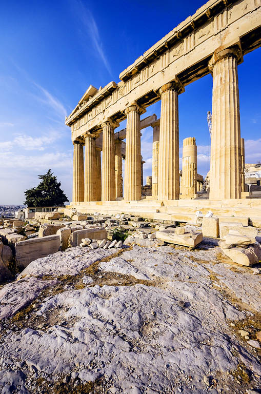 WESTEND61GETTY IMAGES Athens Top Sights Acropolis Museum Natural light - photo 6