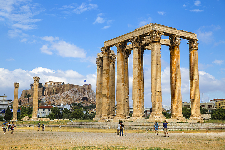 JANE SWEENEYGETTY IMAGES Athens Top Sights Keramikos The citys ancient - photo 10