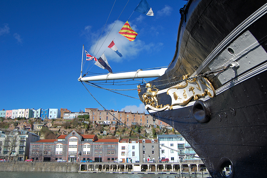 DEATONPHOTOSSHUTTERSTOCK Bath Bristol the Southwest Top Sights - photo 8