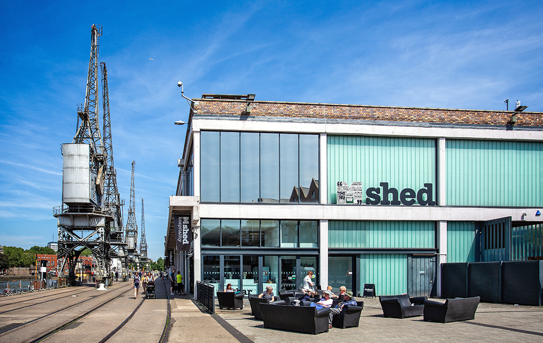 NIGEL JARVISSHUTTERSTOCK Bath Bristol the Southwest Top Sights - photo 10