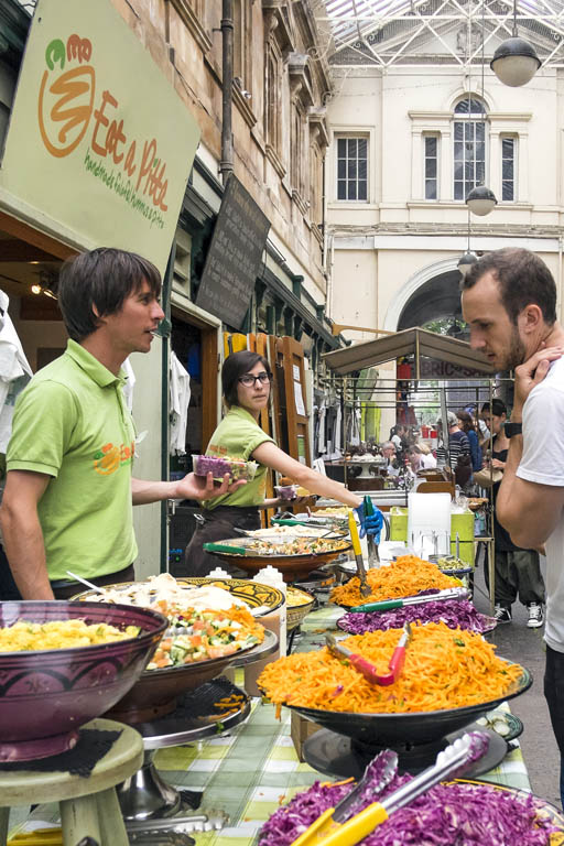 St Nicholas Market ANDYPARKER72SHUTTERSTOCK Gastropubs While the food in - photo 17