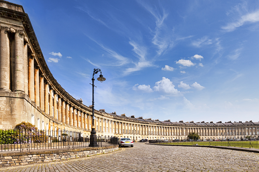 TRAVELLIGHTSHUTTERSTOCK Bath Bristol the Southwest Top Sights Austens - photo 6