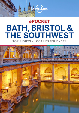 Lonely Planet Pocket Bath, Bristol and the Southwest