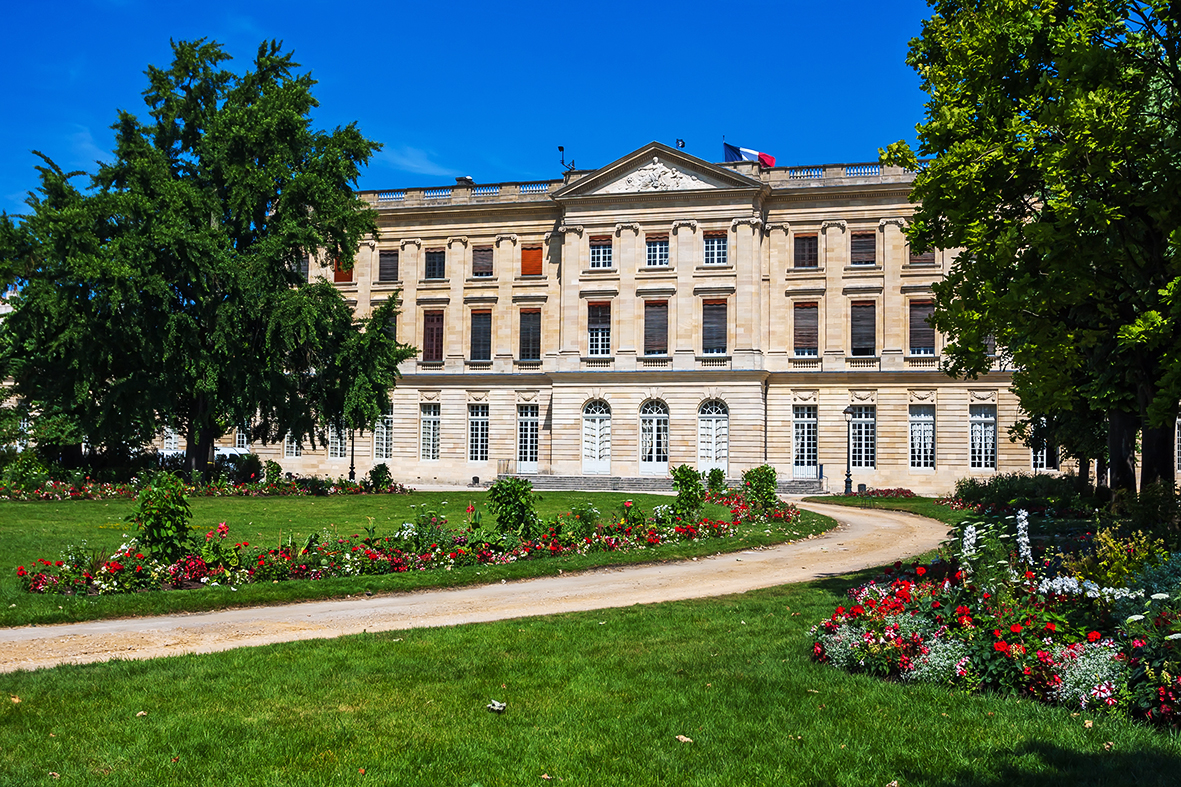 SERGEY KELINSHUTTERSTOCK Bordeaux Top Sights WWII bunker to urban art - photo 11