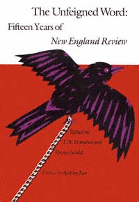 title The Unfeigned Word Fifteen Years of New England Review author - photo 1