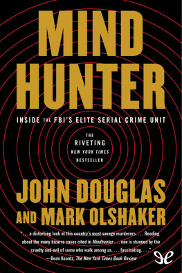 John Douglas Mindhunter