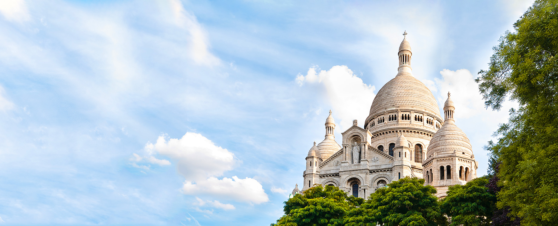 Basilique du Sacr-Cur Paris KYOLSHINGETTY IMAGES PARIS If ever a city - photo 12