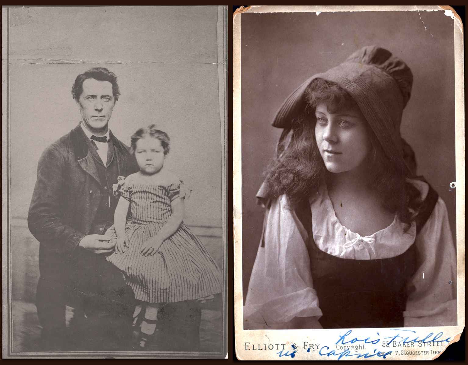 Lillies baby Mary Louise would soon be known simply as Loe As a teenager - photo 3