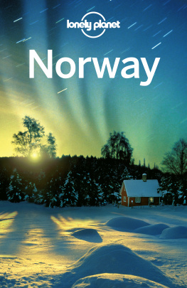 Unknown Lonely Planet Norway