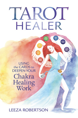 Leeza Robertson - Tarot Healer