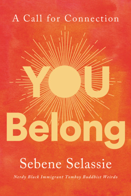 Sebene Selassie - You Belong