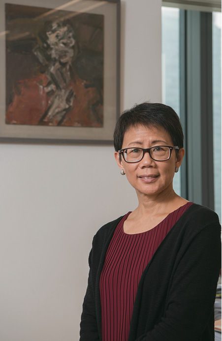 Christine Loh is the chief development strategist at the Institute for the - photo 2