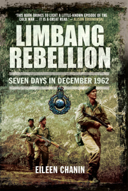 Eileen Chanin Limbang Rebellion: Seven Days in December 1962