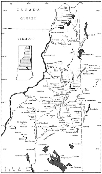 Page iii Place Names of the White Mountains REVISED EDITION Robert - photo 2