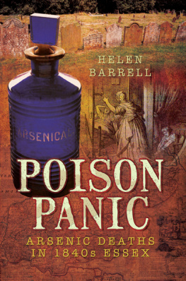 Helen Barrell - Poison Panic