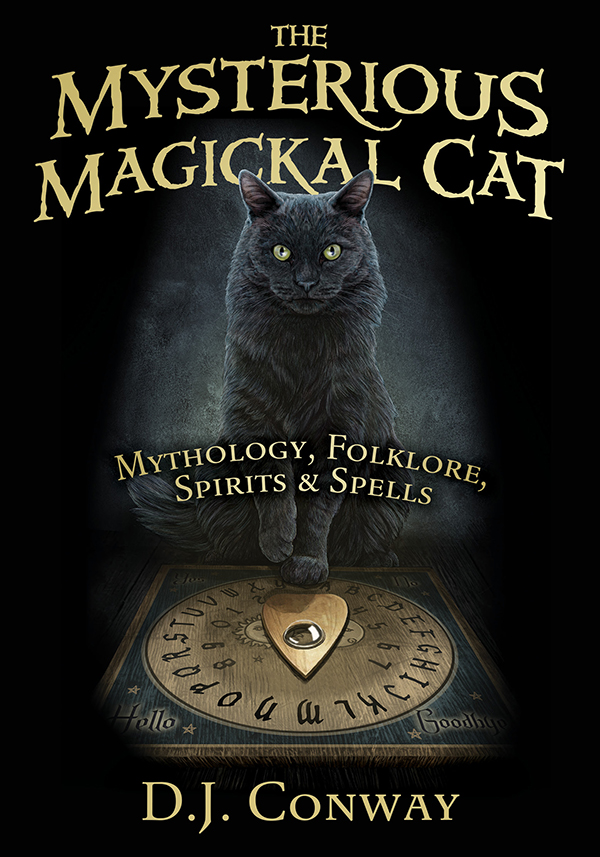 The Mysterious Magickal Cat Your Purr-fect Companion - photo 1