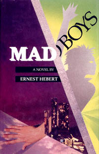 title Mad Boys A Novel author Hebert Ernest publisher - photo 1