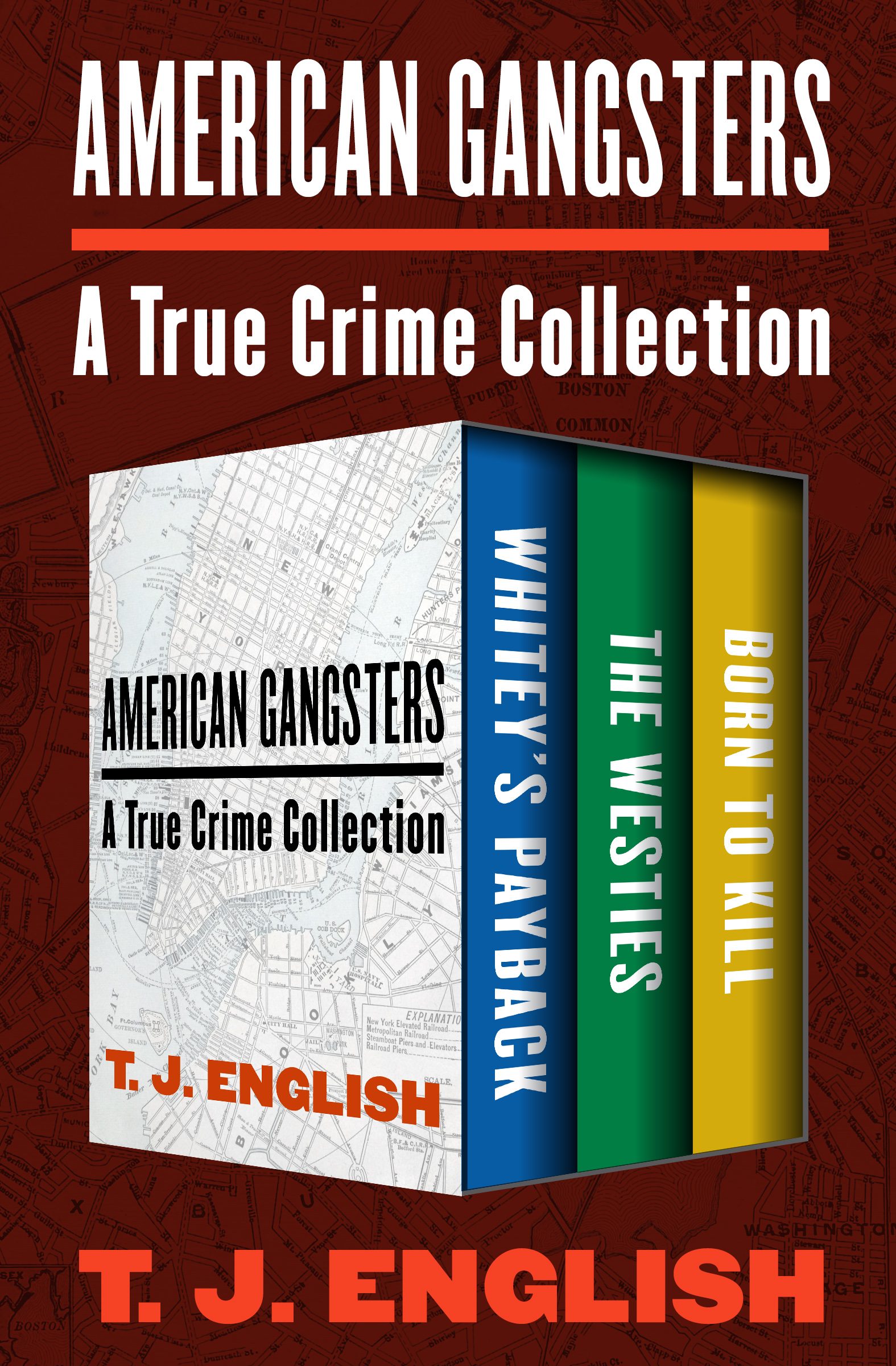 American Gangsters A True Crime Col - photo 1