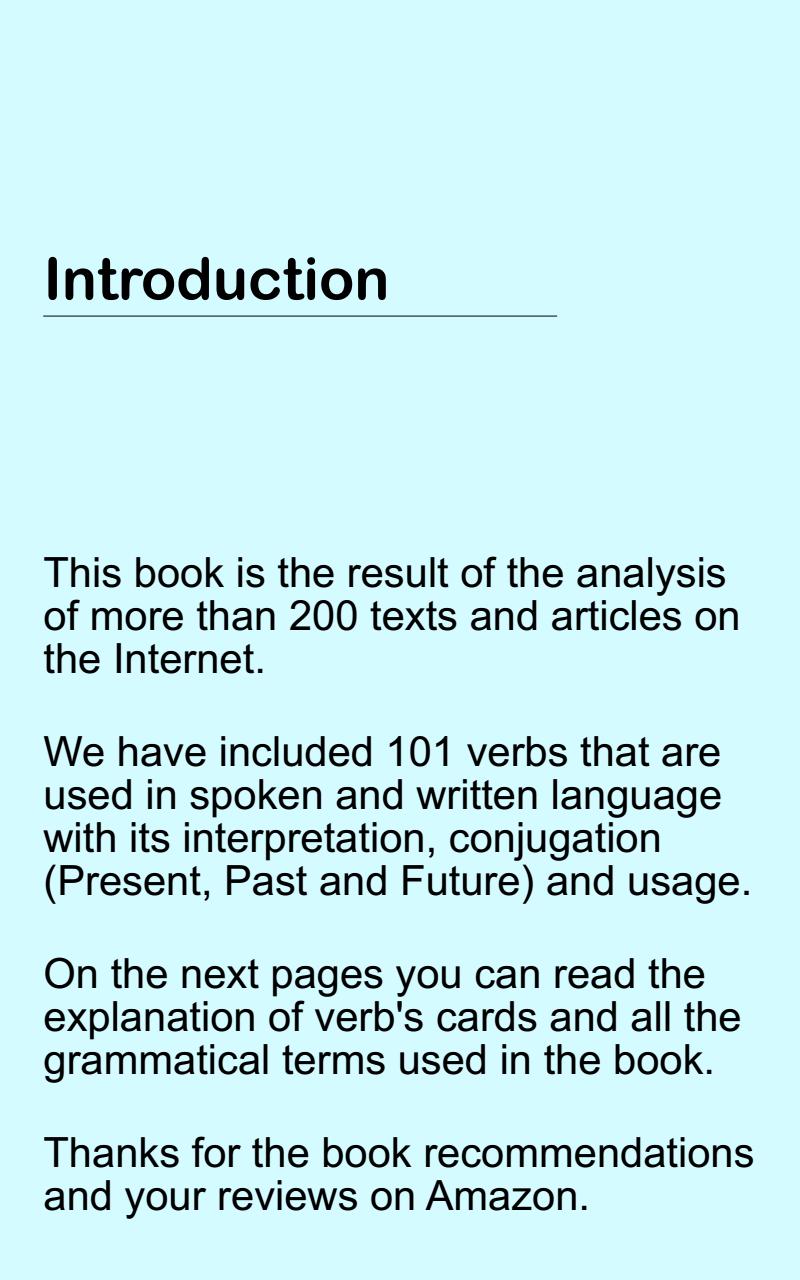 101 Most Common French Verbs with Interpretation Conjugation Usage - photo 3