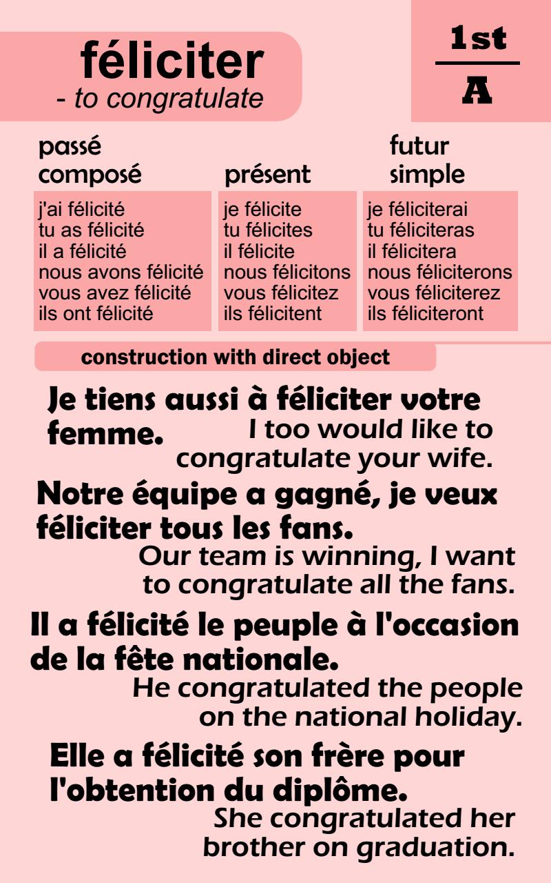 101 Most Common French Verbs with Interpretation Conjugation Usage - photo 44