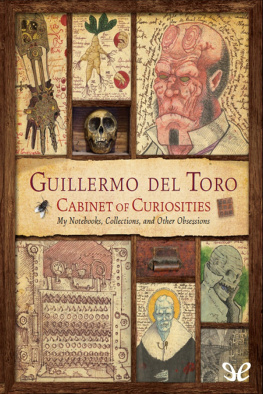 Guillermo del Toro Cabinet of Curiosities