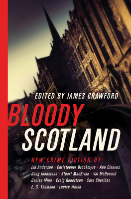 Crawford - Bloody Scotland