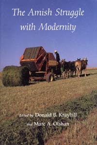 title The Amish Struggle With Modernity author Kraybill Donald B - photo 1