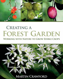 Crawford - Creating a Forest Garden