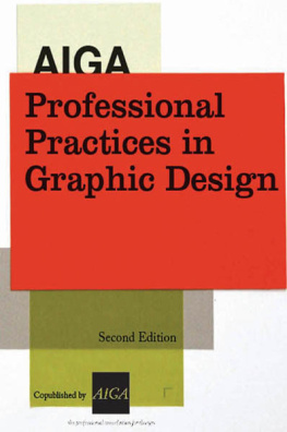 Crawford Tad AIGA Professional Practices in Graphic Design