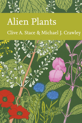 Crawley Michael J. Alien Plants