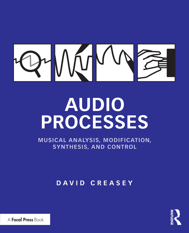 Audio Processes Audio Processes Musical Analysis Modification Synthesis - photo 1