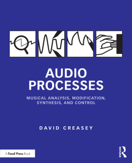 Creasey - Audio Processes