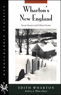 title Whartons New England Seven Stories and Ethan Frome Hardscrabble - photo 1