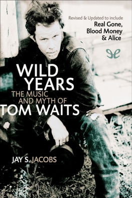 Jay S. Jacobs - Wild Years