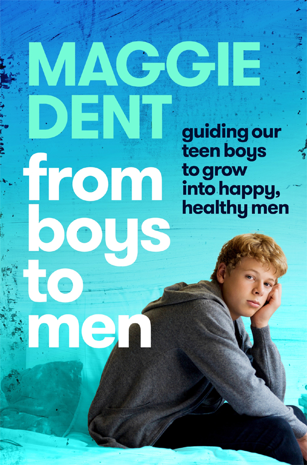 About From Boys to Men One of Australias favourite boy experts on how to - photo 1