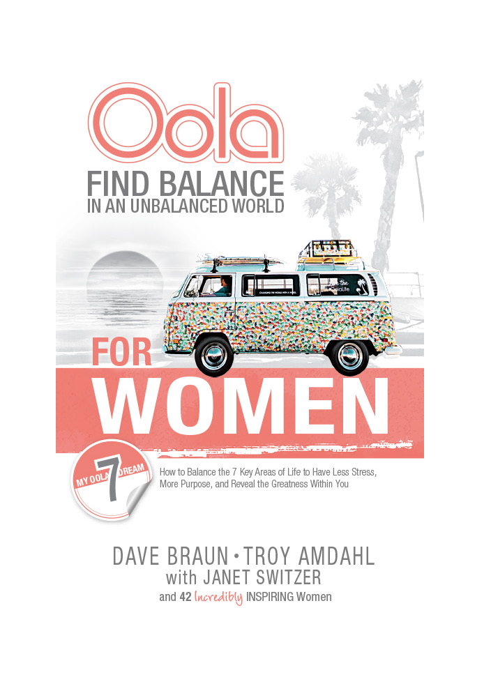 Praise for Oola for Women Oola for Women is the success formula for a new - photo 1