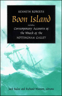 title Boon Island Including Contemporary Accounts of the Wreck of the - photo 1